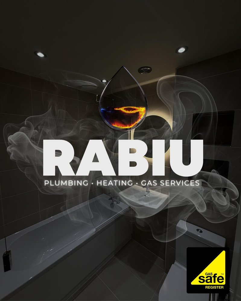 Rabiu Plumbing and Heating Ltd — Gas Safe registered engineers